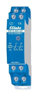 Eltako ER12-002-UC Schaltrelais (22002601)