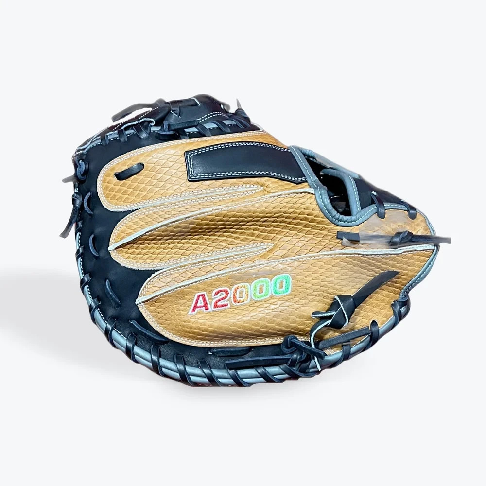 Wilson A2000 M1 "Rattlehead" WBW102003335 33.5" Baseball 365 Exclusive