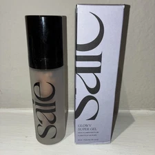 Saie Glowy Super Gel Sunglow Bronzing Fluid Full Size 1 fl oz 30 ml