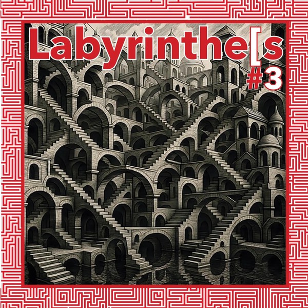 Revue Labyrinthes | Labyrinthes | Taschenbuch | FranzöSisch (2025) | NuméRo 3-image