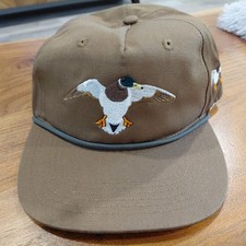 Lost Hat Co Duck Commander Goat Rope Hat Wate...