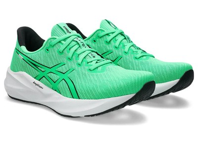 Men's Asics VERSABLAST 4 1011B984 301 Vital Green/Black Running Shoes