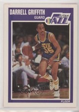 1989-90 Fleer Darrell Griffith #153 05lu