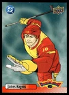 James Hagens Rookie #FN2 2025-26 Upper Deck DC Hockey Fanimation Crossover