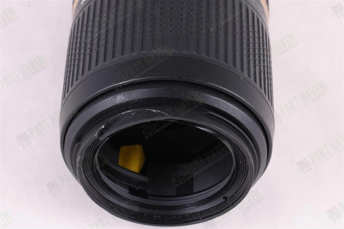 Damaged || Tamron A005 AF 70-300mm f4-5.6 SP Di USD VC Lens Canon