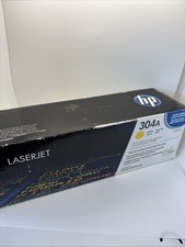 HP304A Laser jet Toner Cartridge - Yellow CC532A