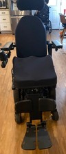 quantum ilevel wheelchair