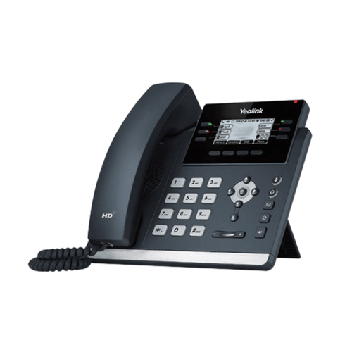 Yealink SIP-T41S Ultra-Elegantes IP-Telefon. Neu Und OVP Mit Zubehör - Bild 1 von 12