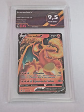 Dracaufeu V 18/159 - 9.5 Gem Mint Holo - FR