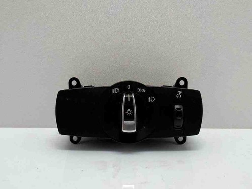 BMW 7 F01, F02 Scheinwerferschalter 9204068 4.40 Petrol 2014 31893714