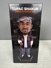 Tupac Shakur Baltimore Orioles MLB Baseball Bobblehead Plastic Black Orange