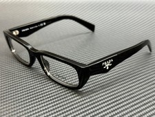 PRADA PR B05V 16K1O1 Black Women's 54 mm Eyeglasses