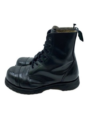 Getta Grip Engineer Boots/Us5/Blk/Cowhide/Bfh7507Gg// 11812