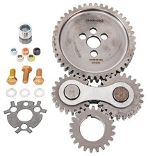 Jegs Quiet Performance Gear Drive For 1965-1990 Big Block Chevy Mark Iv Engines
