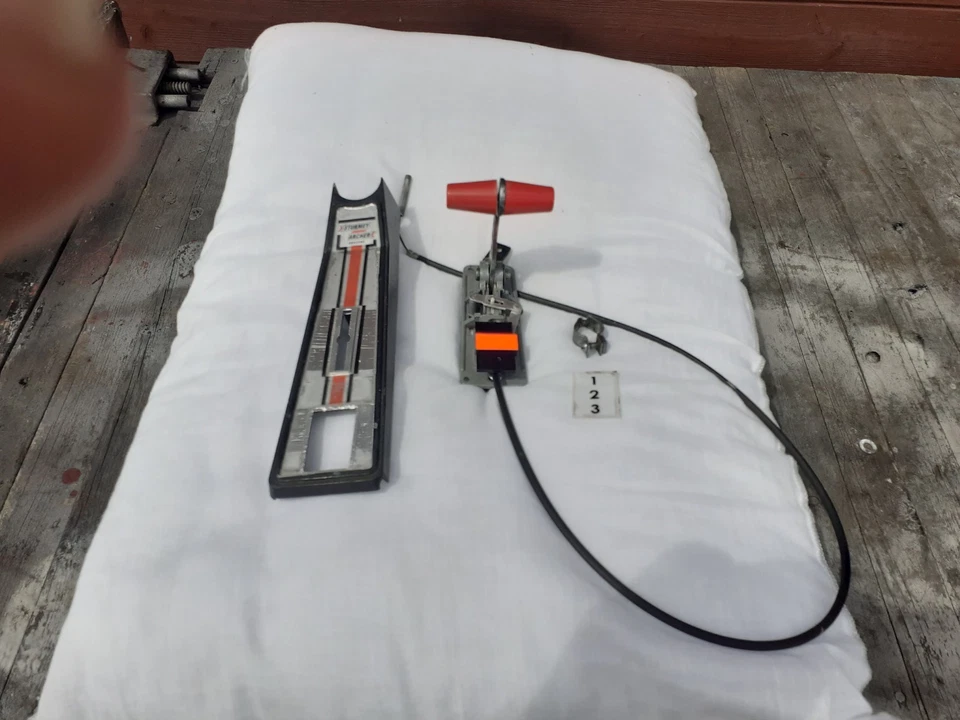 Raleigh Chopper Mk2 Original Gear Shifter Complete Good Condition - Image 2 of 4