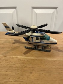 LEGO CITY: Police Helicopter (7741)