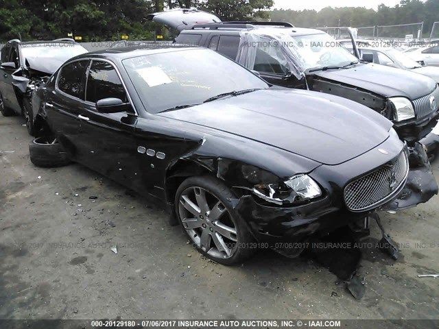 2008 MASERATI QUATTROPORTE SPEAKER SUB WOOFER BOX RADIO