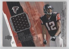 2004 Upper Deck Rookie Futures Jerseys Michael Jenkins #RF-MJ b6s