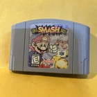 Super Smash Bros Video Game Cartridge For Nintendo 64
