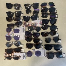 Fashion Sunglasses Wholesale Bulk Lot Sunglasses 27 PCS Asst Foster Grant