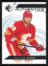 2018-19 SP Blue #103 Dillon Dube