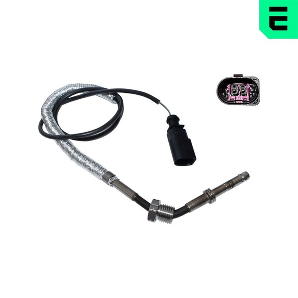 Sensor Abgastemperatur ERA 551998 FüR VW Amarok 2HA 2HB S1B S6B S7A S7B AGD CR7-image