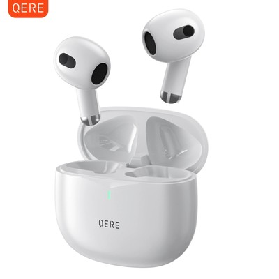 Bluetooth Kopfhörer, In Ear Kopfhörer Bluetooth 5.3  Kabellos  IPX7 white