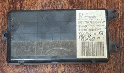 F81B-14B205-GB 99-03 Ford F250 F350 99-02 Excursion GEM Body Control Module OEM 
