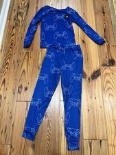 Play Station Gaming Controller Pajamas, Boys size 10 Snug Fit