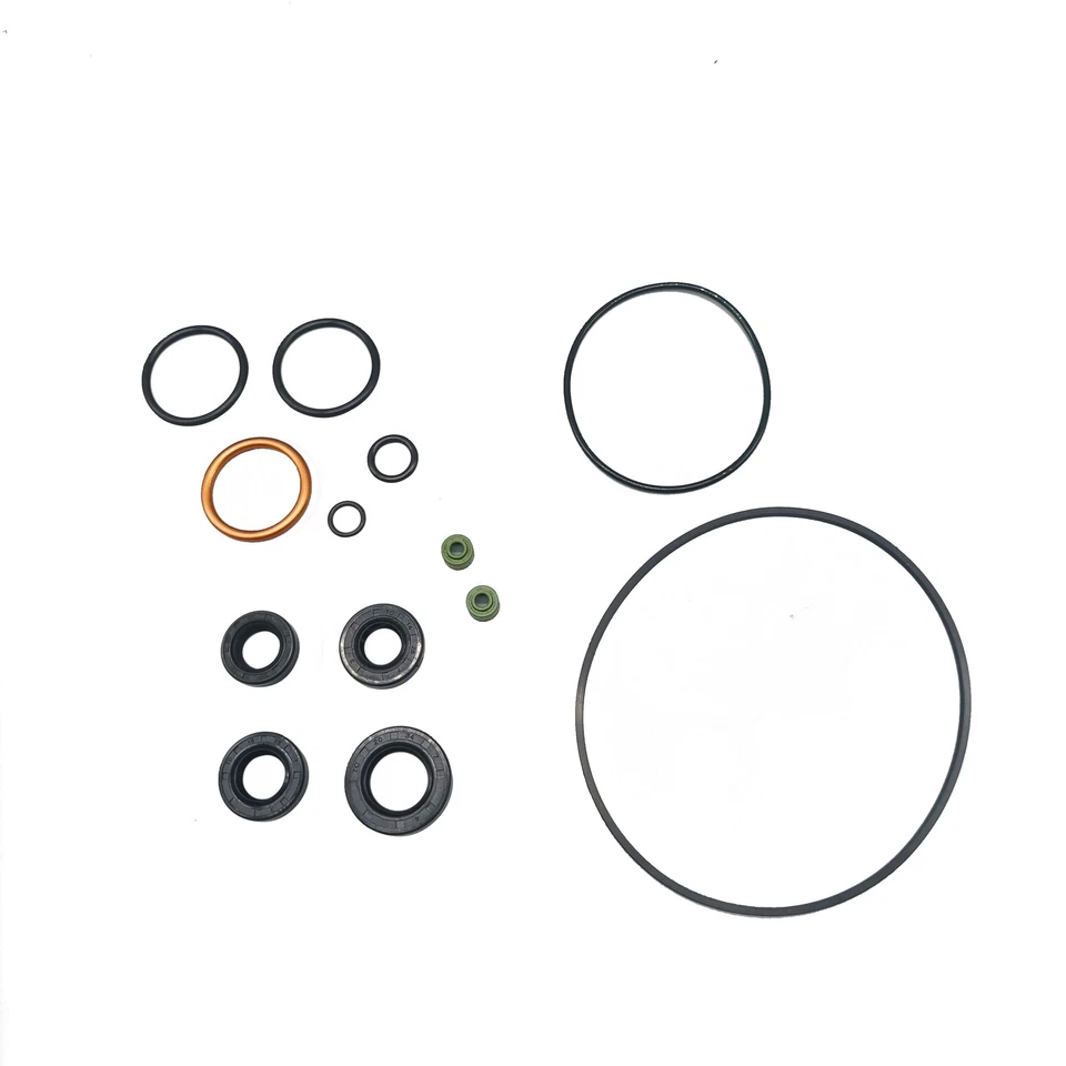Kit de reconstrução de motor para Honda CB100 CL100 SL100 XL100- Conjunto de gaxetas e 4 selos - Imagem 4 de 4
