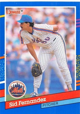 1991 Donruss Baseball  (1-200) - You Pick - FREE SHIPPING 5+ Cards NM