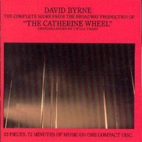 Byrne David - Catherine Wheel - The Comp - Cd - G3Z
