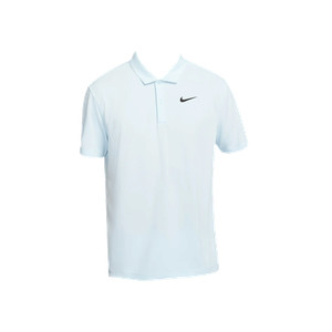 Nike Court Dri-Fit Tennis Polo Glacier Blue (Asia)
