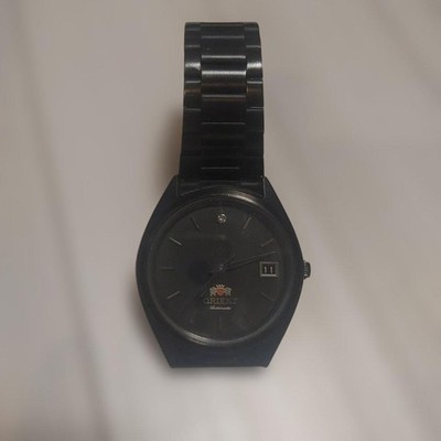 ORIENT ER1M D0 Date All Black