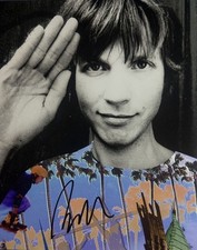 BECK HANSEN SIGNED 8x10 PHOTO SINGER AUTOGRAPH AUTHENTIC COA