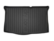 FROGUM Kofferraumwanne Schwarz Gummi für HYUNDAI i20 Schrägheck (GB, IB)