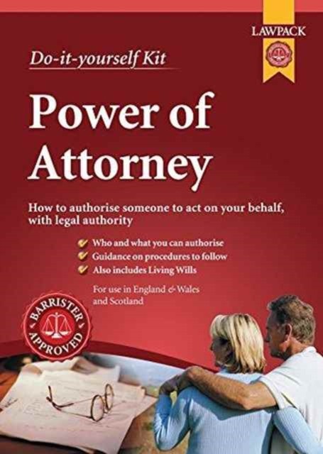 Power Of Attorney Kit