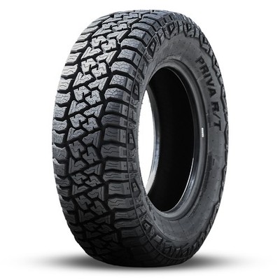 1 Atlas Priva R/T LT305/55R20 125/122Q Mud+All Terrain Hybrid Tires 12 Ply LR F
