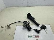 SET BLOCCHETTI CHIAVE SERRATURE APRILIA SCARABEO 50 2T 1997-1999 (OM2112)