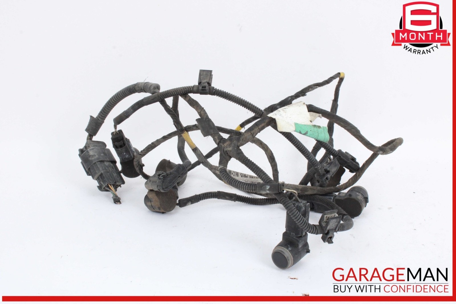 2014-2021 Maserati Quattroporte Rear Parking Sensor 0263013821