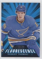2018-19 Upper Deck Fluorescence Blue 20/50 Robert Thomas #F-33 15nx