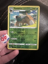 Torterra 39/127 Platinum Reverse Holo New on eBay