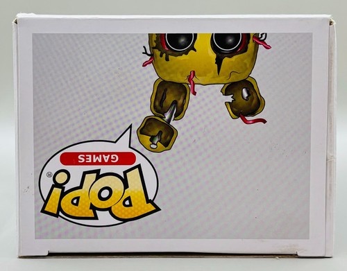 Funko Pop! Five Nights at Freddy's 110 Springtrap FLOCKED IN BOX - Picture 5 of 6