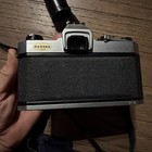 Vintage Asahi Pentax Spotmatic 35 mm SLR Opt Co. Lens Takumar 1:1.4/50 W/ Case — photo 5