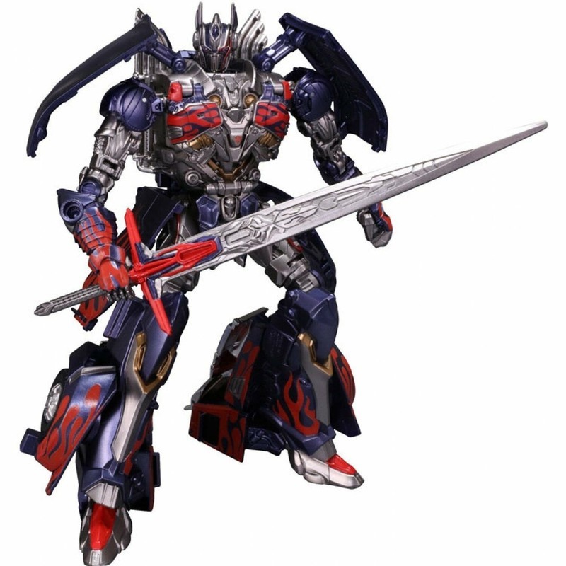 Takara Tomy TRANSFORMERS MB-20 NEMESIS PRIME MOVIE THE BEST ACTION