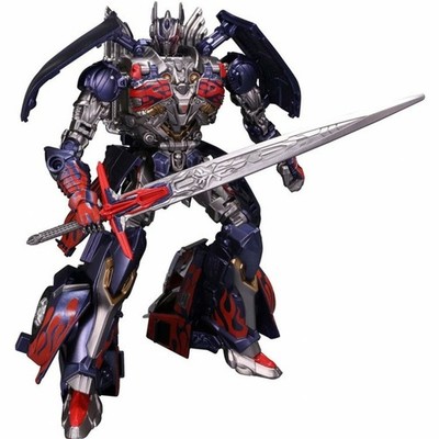 未開封　トランスフォーマー MB-20 ネメシスプライム　オプティマス　プライム Takara Tomy TRANSFORMERS MB-20 NEMESIS PRIME MOVIE THE BEST ACTION