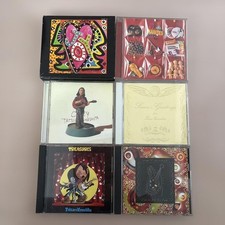 Tatsuro Yamashita CD set of 6