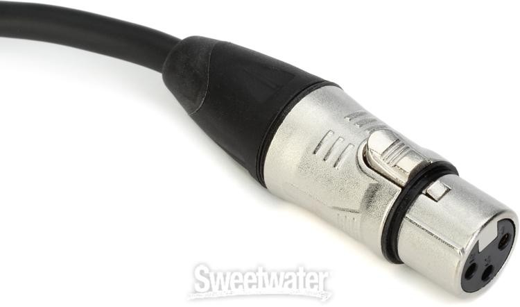 Gator Cableworks Backline Series Microphone Cable - 10 feet