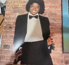 Michael Jackson - Off the Wall - Vinyl (1979, FE 35745)