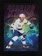 2021-22 Upper Deck Fleer Ultra Scoring Kings Brayden Point #SK-23 g0p